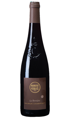 Saumur Champigny La Perrière