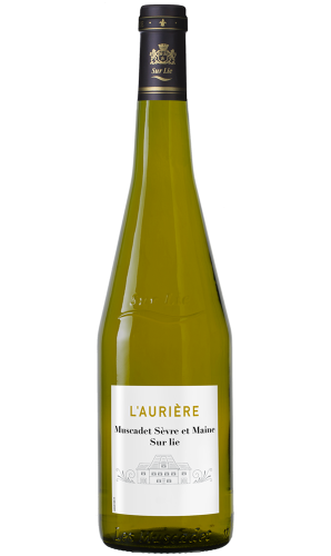 Muscadet Sèvre et Maine sur Lie Domaine de L'Aurière