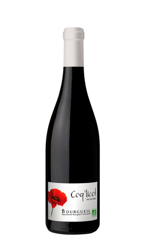Bourgueil Rouge Coq'licot BIO