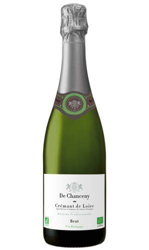 Crémant de Loire Brut Bio De Chanceny