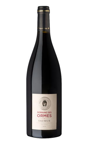 Saumur Rouge Domaine des Ormes