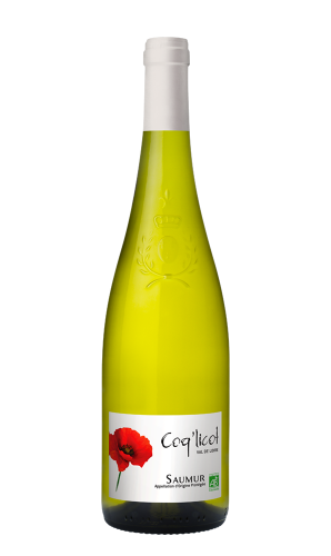Saumur Blanc Coq'licot BIO